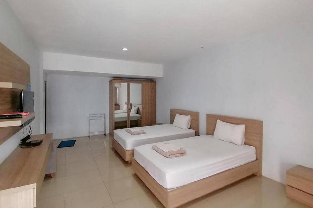 Laponca Residence Pondok Cabe Syariah Redpartner Buaran Exteriör bild