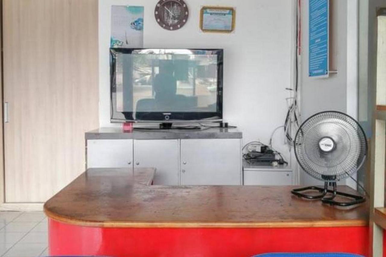 Laponca Residence Pondok Cabe Syariah Redpartner Buaran Exteriör bild